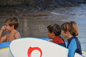 Grabación del reportaje del programa Buenas Tardes Canarias/TA.